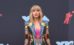 La chanteuse Taylor Swift