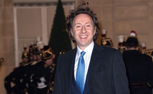 L'animateur Stéphane Bern va faire la Une de «GQ».