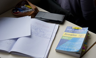Un lycéen a frappé un professeur à Beauvais (Illustration)