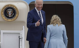 Joe Biden, le président américain a détaillé son budget 2022 pour l'économie du pays.