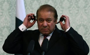 Le Premier ministre pakistanais Nawaz Sharif, mis en vente à son insu sur le site d'enchères eBay, a suscité des offres atteignant plus de 83.000 euros, avant que l'annonce ne soit retirée