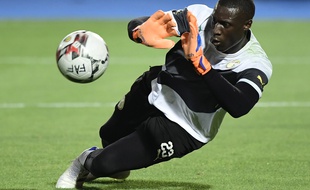Le gardien de Dijon Alfred Gomis s'est engagé pour cinq ans avec le Stade Rennais.