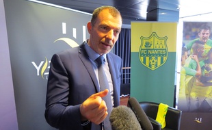 Yoann Joubert, PDG du groupe Réalités.