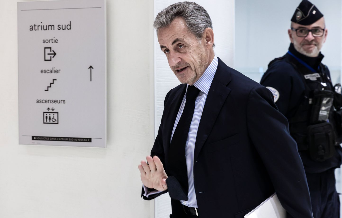 Soupçons de financement libyen « Je suis innocent », clame, une dernière fois, Nicolas Sarkozy