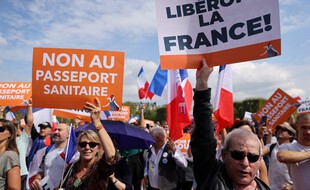 La fin de la gratuité des tests ne fera pas changer beaucoup d'anti-vaccins d'avis.