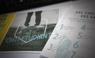 La deuxième édition du Chti étudiant.