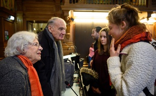 Des enfants de nazis racontent leur histoire familiale pour commémorer l'Holocauste