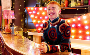 Olly Alexander en juin 2021 à Londres.