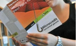 Nantes aussi propose du microcrédit.