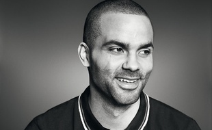 Tony Parker est l'égérie masculine de La Halle.