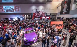 Sema show Las Vegas