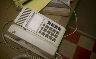 Un téléphone (illustration).