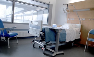 Nouvel Hopital civil (NHC) le 10 12 2008