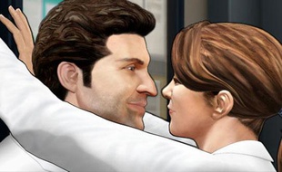 Extrait du jeu vidéo «Grey's Anatomy».