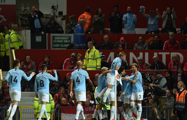 Premier League: City s'impose dans le derby contre United et fonce tête baissée vers un deuxième titre consécutif