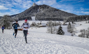 La sixième édition du Winter Trail de Saint-Pierre-de-Chartreuse aura lieu les 1er et 2 février.