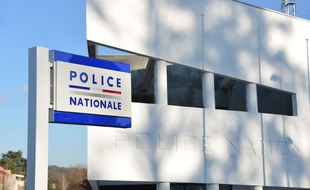 Un commissariat de police lambda. (illustration)
