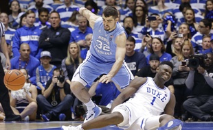 Zion Williamson, prochain numéro 1 de la draft NBA?