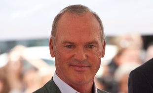 L'acteur Michael Keaton à Los Angeles
