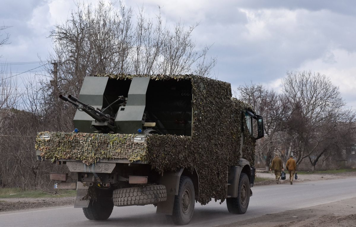 Guerre en Ukraine : Bientôt des détenus pour gonfler les rangs de l'armée