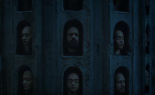 Image extraite du teaser de la saison 6 de «Game of Thrones».