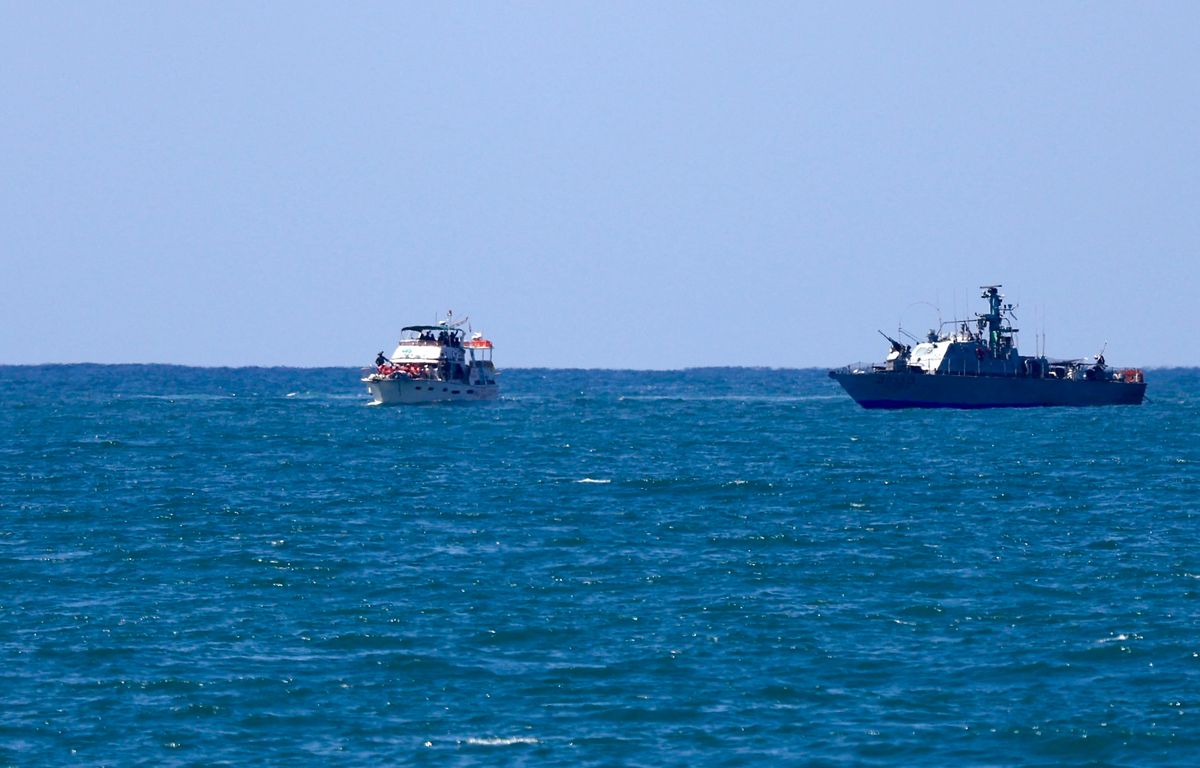 Israël : Plus de 400 militants de la flottille pour Gaza détenus