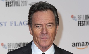L'acteur Bryan Cranston