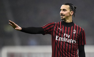Zlatan plus fort que les blessures
