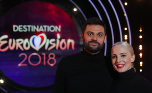Le duo Madame Monsieur a remporté Destination Eurovision 2018.