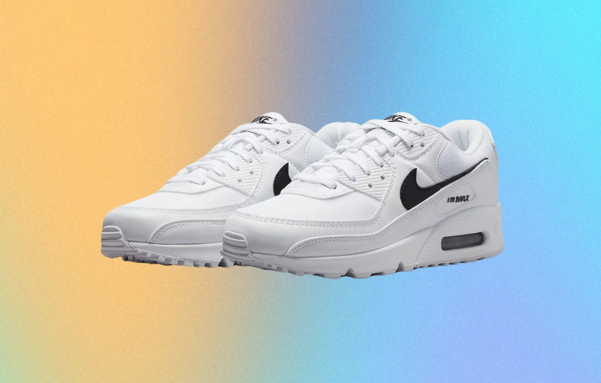 Nike frappe un grand coup avec ces Air Max 90 enfin en promotion