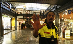 La gare centrale de Washington, Union Station, a été évacuée brièvement le 11 septembre 2015 après des coups de feu