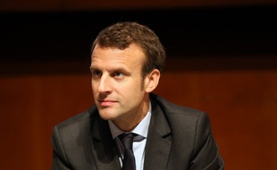 Emmanuel Macron