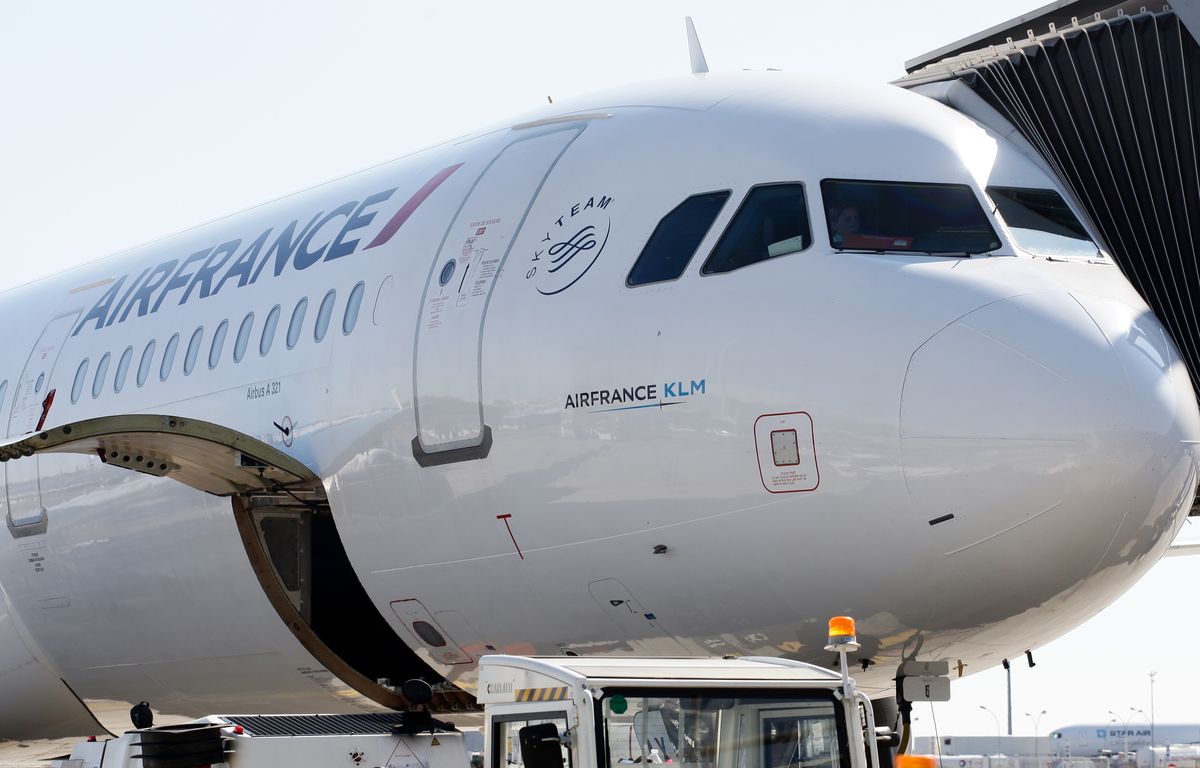 Air France améliore le confort sur ses vols long-courriers