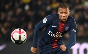 Kylian Mbappé