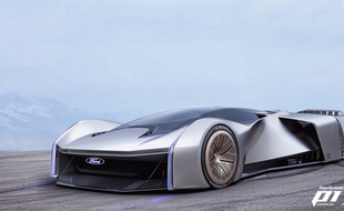Fordzilla P1