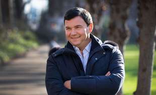 Thomas Piketty, ilustration