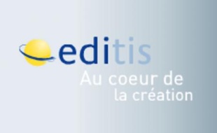 Le logo d'Editis
