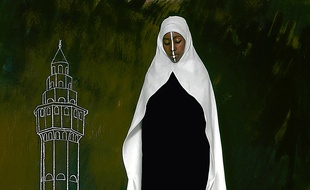 Mother-Minaret (2007).