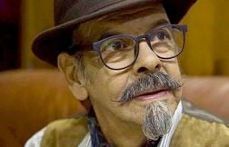 Khaled Louma, rockeur algérien fondateur du groupe T34, est mort à l’âge de 70 ans