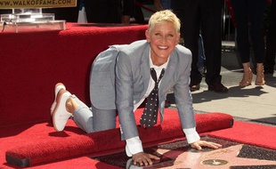 Ellen DeGeneres