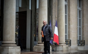 Jean-Yves Le Drian