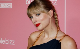 La chanteuse Taylor Swift