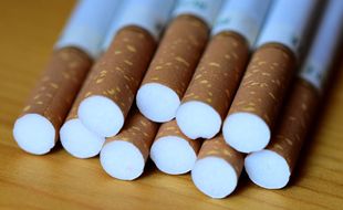 Des cigarettes (Illustration)