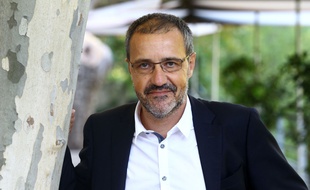 Jean-Guy Talamoni, en septembre 2014.