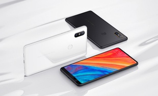 Le Xiaomi Mi Mix 2S, un smartphone à la fiche produit alléchante, vendu moins de 500 euros.