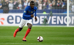 L'international français compte 79 sélections en équipe de France.