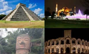 Vos plus belles photos de monuments à travers le monde
