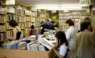 La passion des Français pour les livres ne se dément pas.