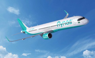 La compganie low cost saoudienne Flynas a commandé 10 A321.