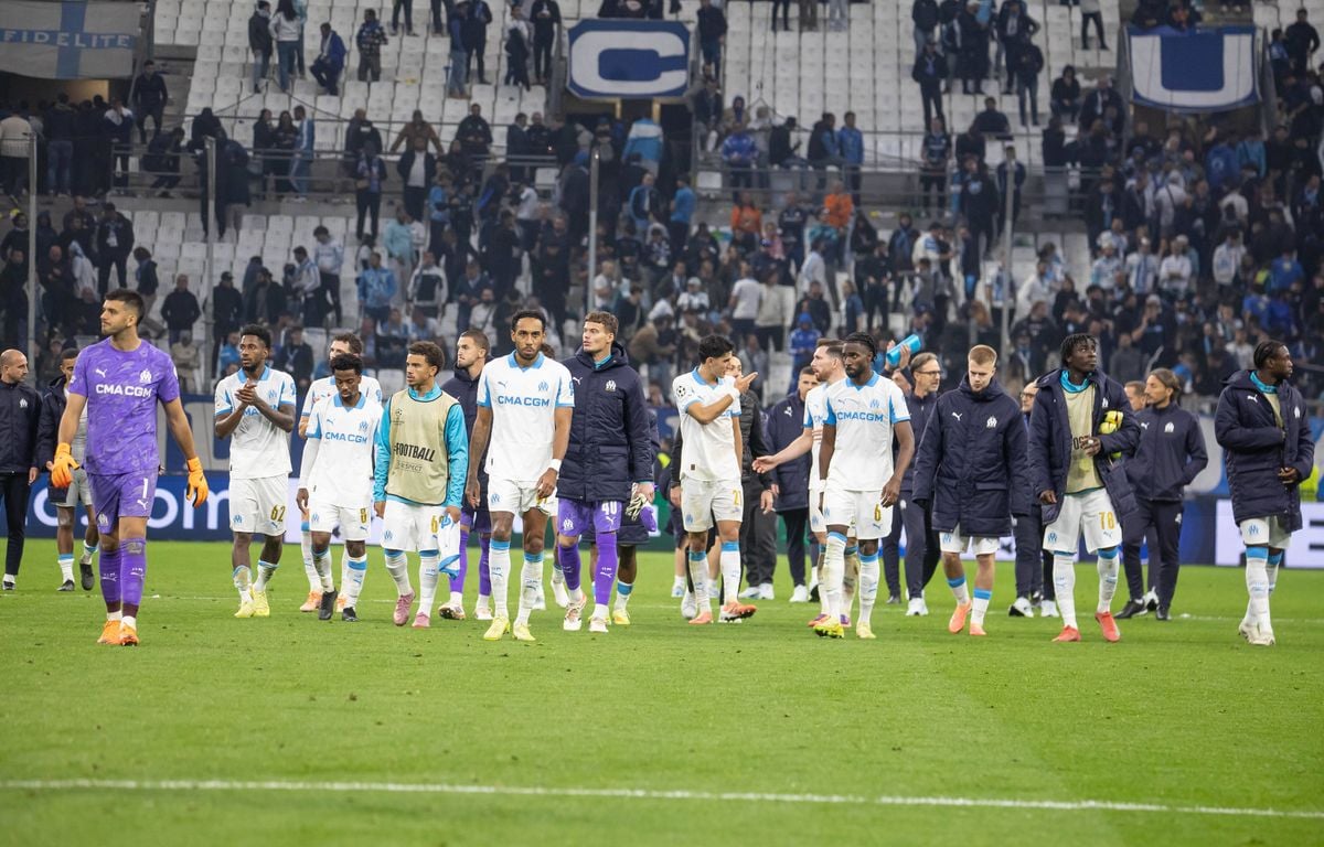 EN DIRECT OM - Brest : Les Marseillais doivent rebondir au Vélodrome... Suivez le match avec nous dès 16h30